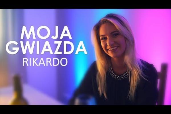 MOJA GWIAZDA - RIKARDO